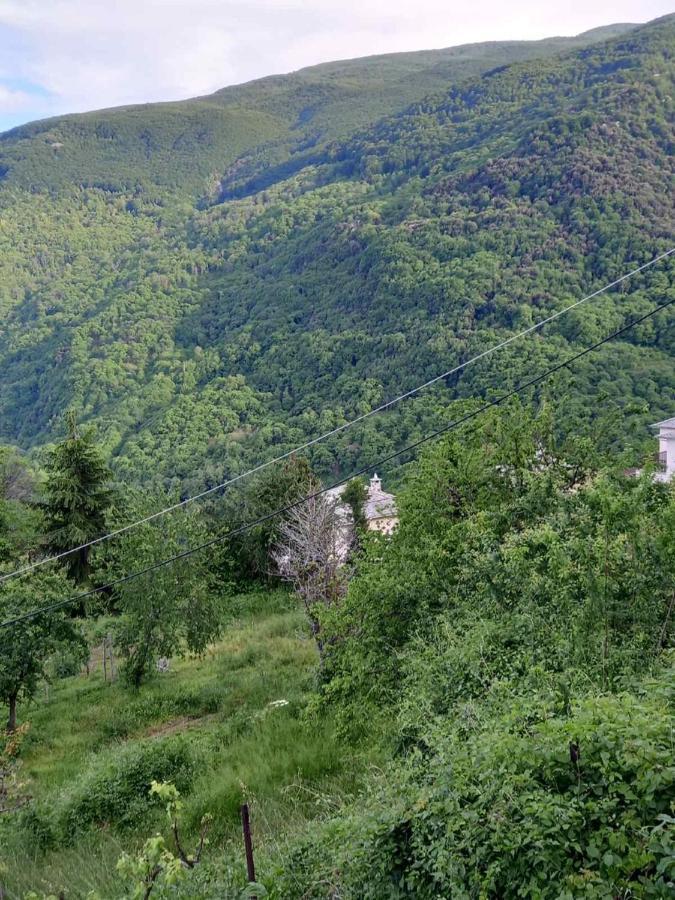 Orizontas Pilio Villa Kiszósz Kültér fotó